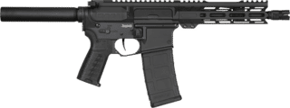 CMMG Banshee Mk4 .300 Blackout - Pistol Tube - 8" - 1x 30 Round - Pistol
